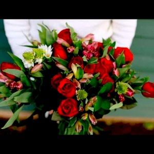 Lots of gifts for you on my wall